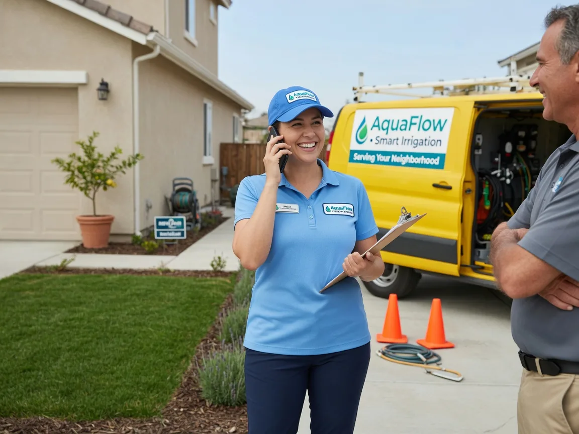 Irrigation Installation Villalba, PR FAQs